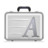 Font Suitcase Icon